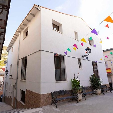 Pla De La Casa Villa Quatretondeta Екстериор снимка