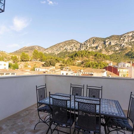 Pla De La Casa Villa Quatretondeta Екстериор снимка