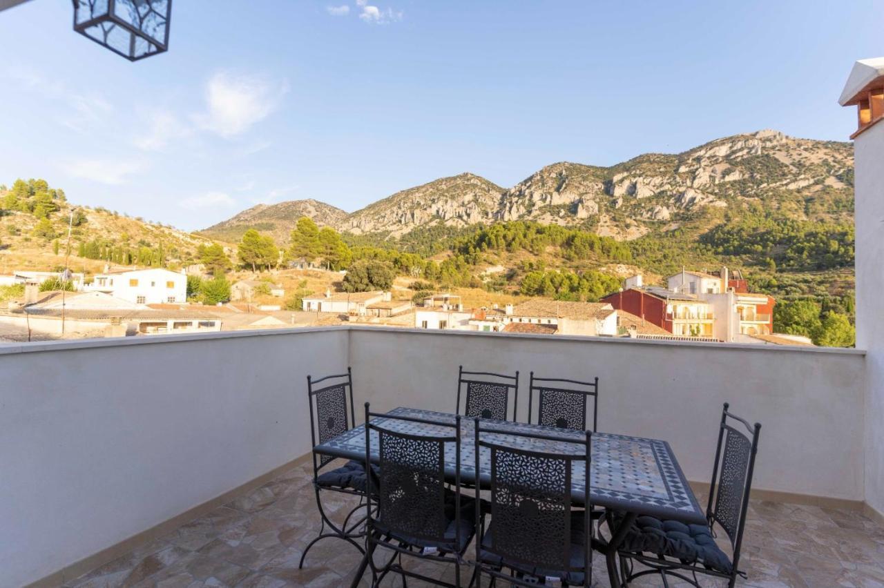 Pla De La Casa Villa Quatretondeta Екстериор снимка