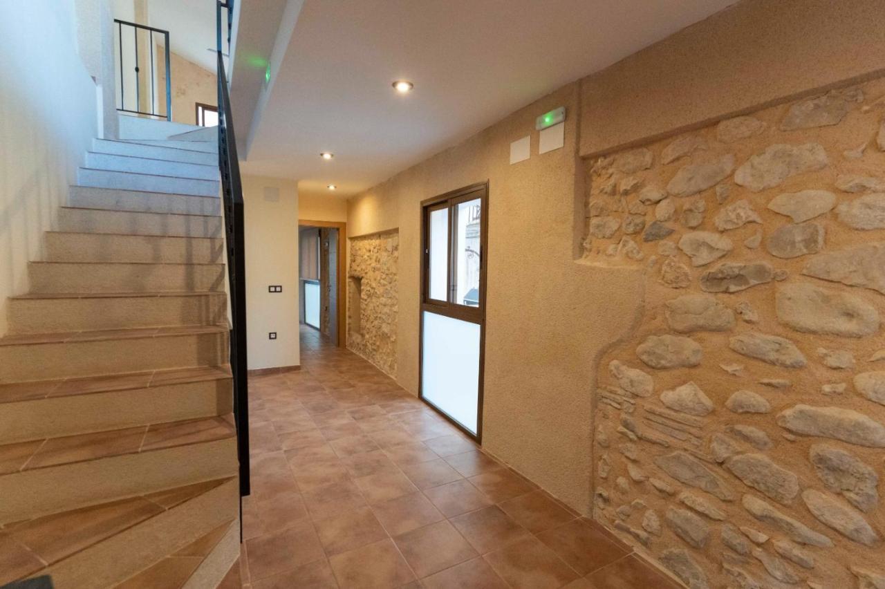 Pla De La Casa Villa Quatretondeta Екстериор снимка
