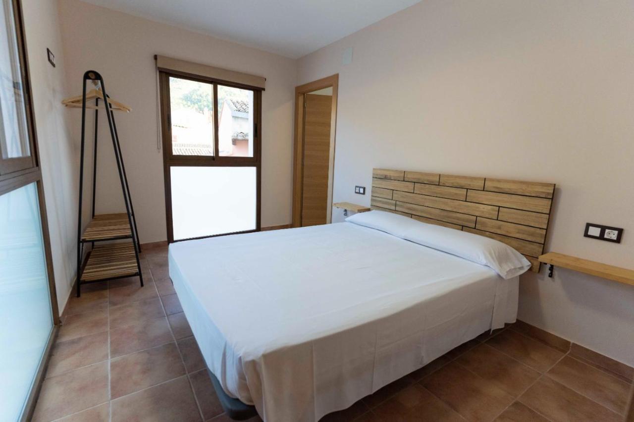 Pla De La Casa Villa Quatretondeta Екстериор снимка
